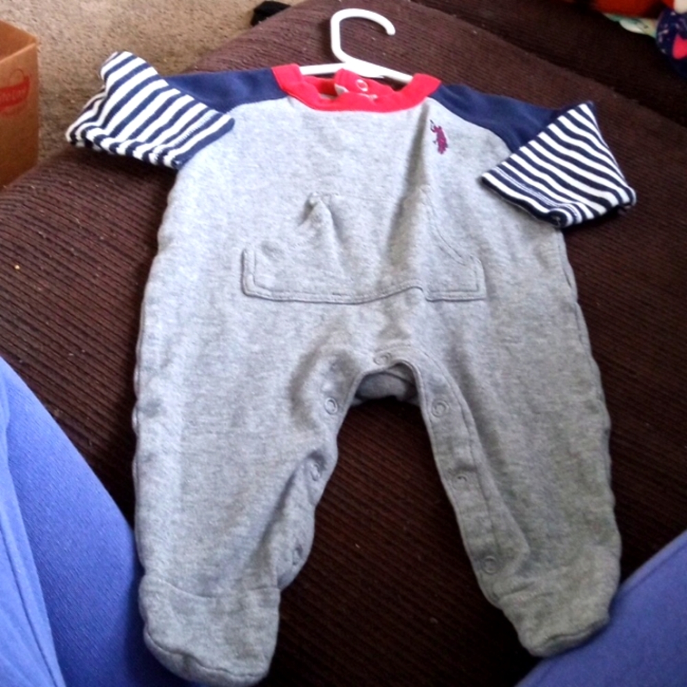 Footy jammies